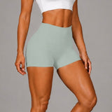 NVC Sculpt 3-Inch Shorts – Women’s Sculpting Workout Shorts