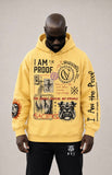 I Am the Proof Hoodie – Limited Graphic Hoodie | Nevacared