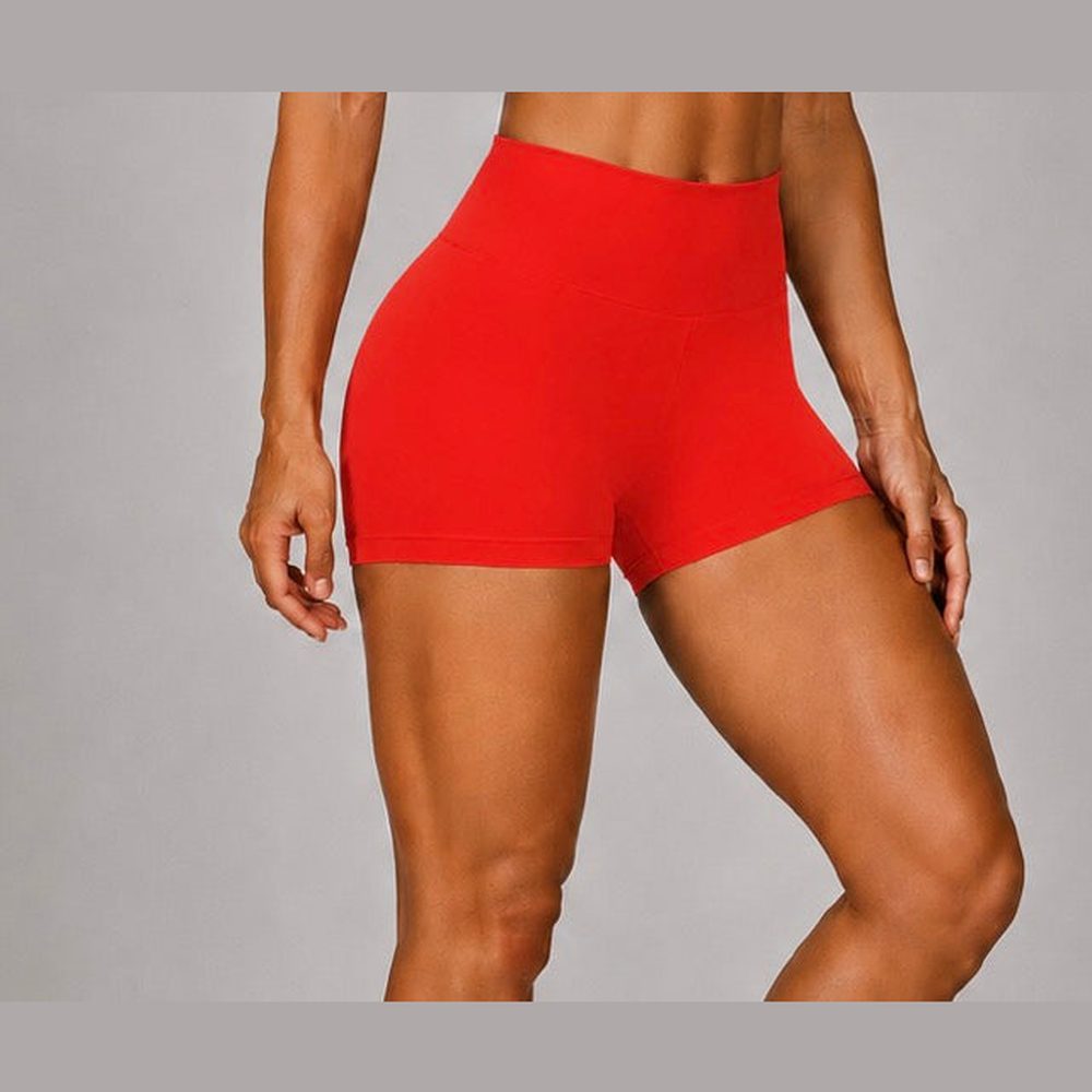 NVC Sculpt 3-Inch Shorts – Women’s Sculpting Workout Shorts