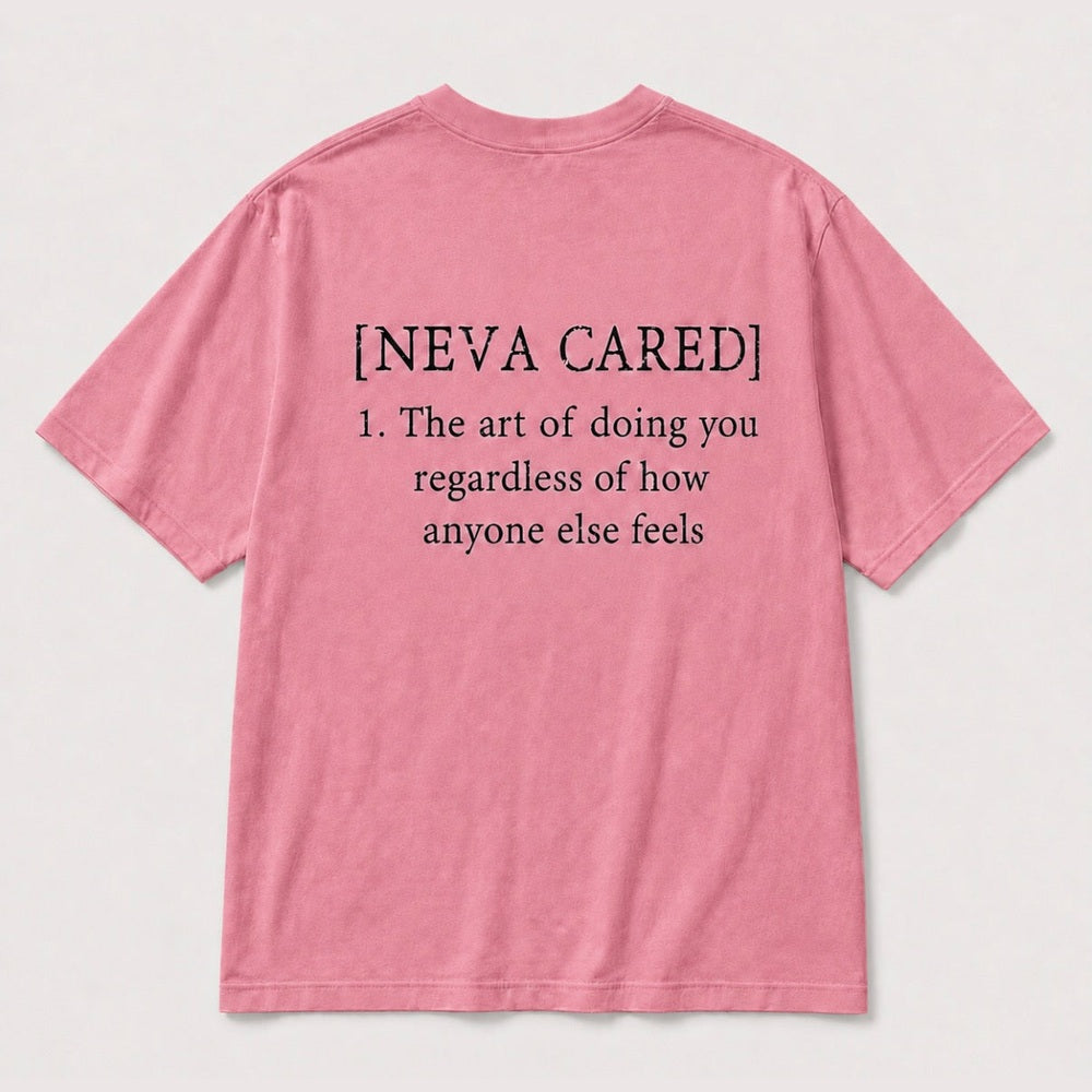 Genesis Tee – Minimalist Barcode Graphic T-Shirt | Nevacared Apparel