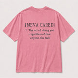 Genesis Tee – Minimalist Barcode Graphic T-Shirt | Nevacared Apparel