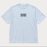 Genesis Tee – Minimalist Barcode Graphic T-Shirt | Nevacared Apparel