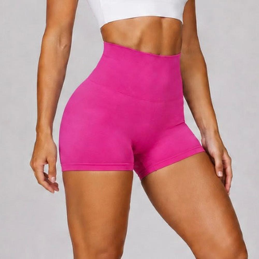 NVC Elevate 5-Inch Yoga Shorts