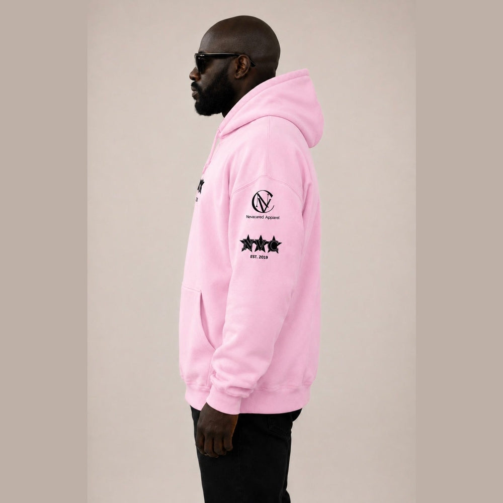 5th Point Graphic Hoodie | Nevacared Apparel