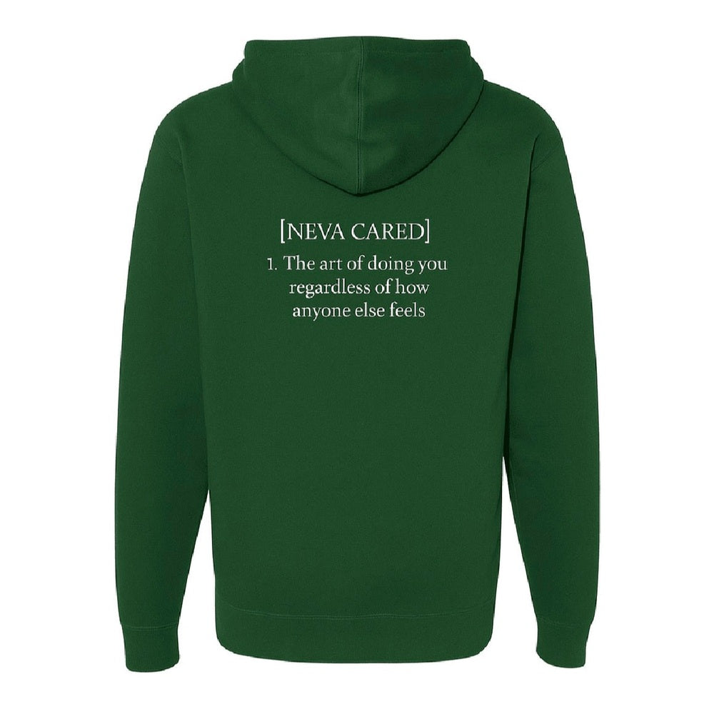 Heavy Un-Scannable Hoodie