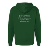 Heavy Un-Scannable Hoodie