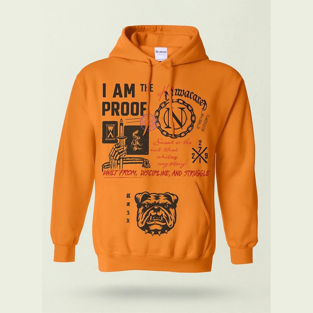 I Am Proof