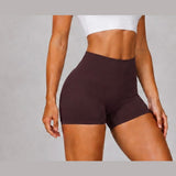 NVC Freedom Biker Shorts – Non-Scrunch Workout Shorts