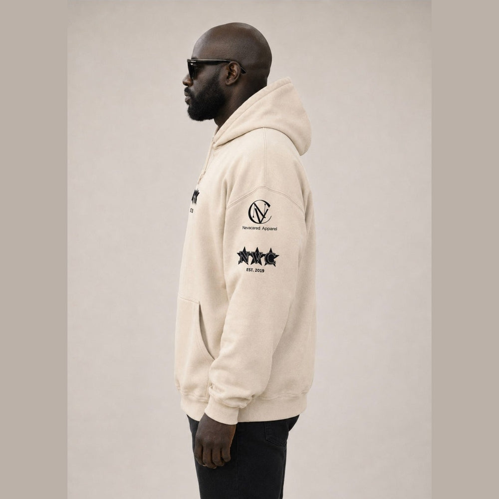 5th Point Graphic Hoodie | Nevacared Apparel