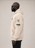 5th Point Graphic Hoodie | Nevacared Apparel