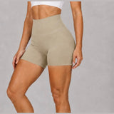 NVC Elevate 5-Inch Yoga Shorts