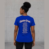 Opinion Proof Tee – Graphic Streetwear Shirt | Nevacared