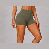 NVC Freedom Biker Shorts – Non-Scrunch Workout Shorts