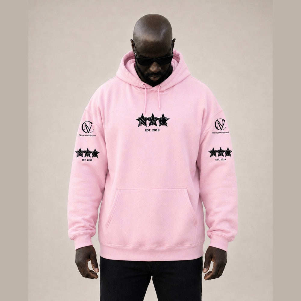 5th Point Graphic Hoodie | Nevacared Apparel