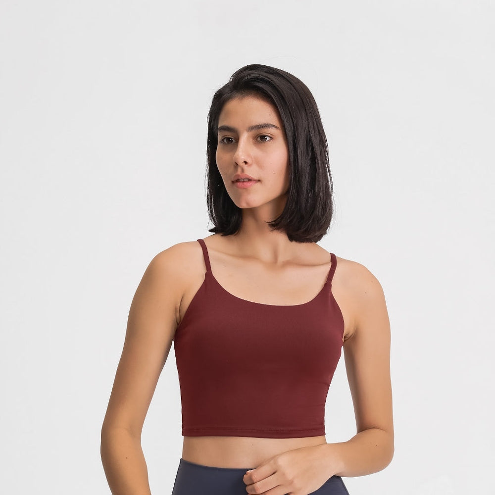 Women’s Cropped Tank