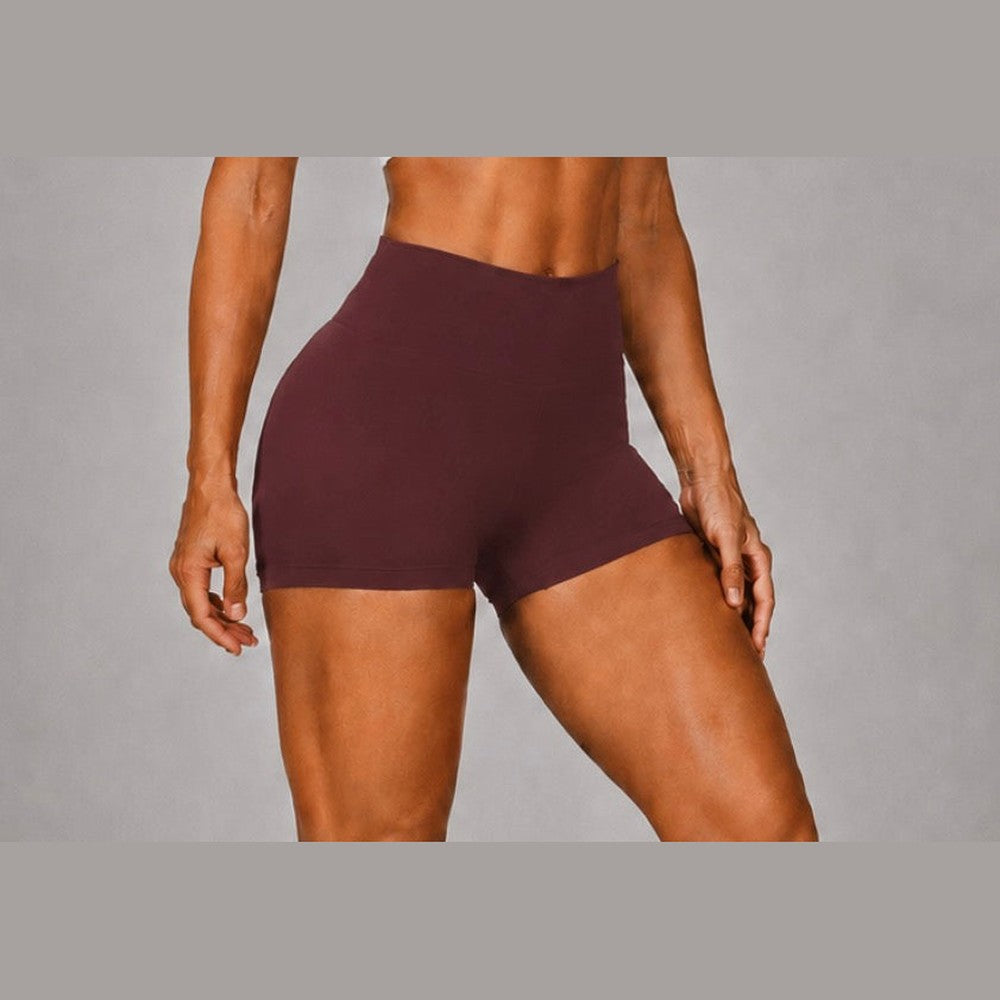 NVC Sculpt 3-Inch Shorts – Women’s Sculpting Workout Shorts