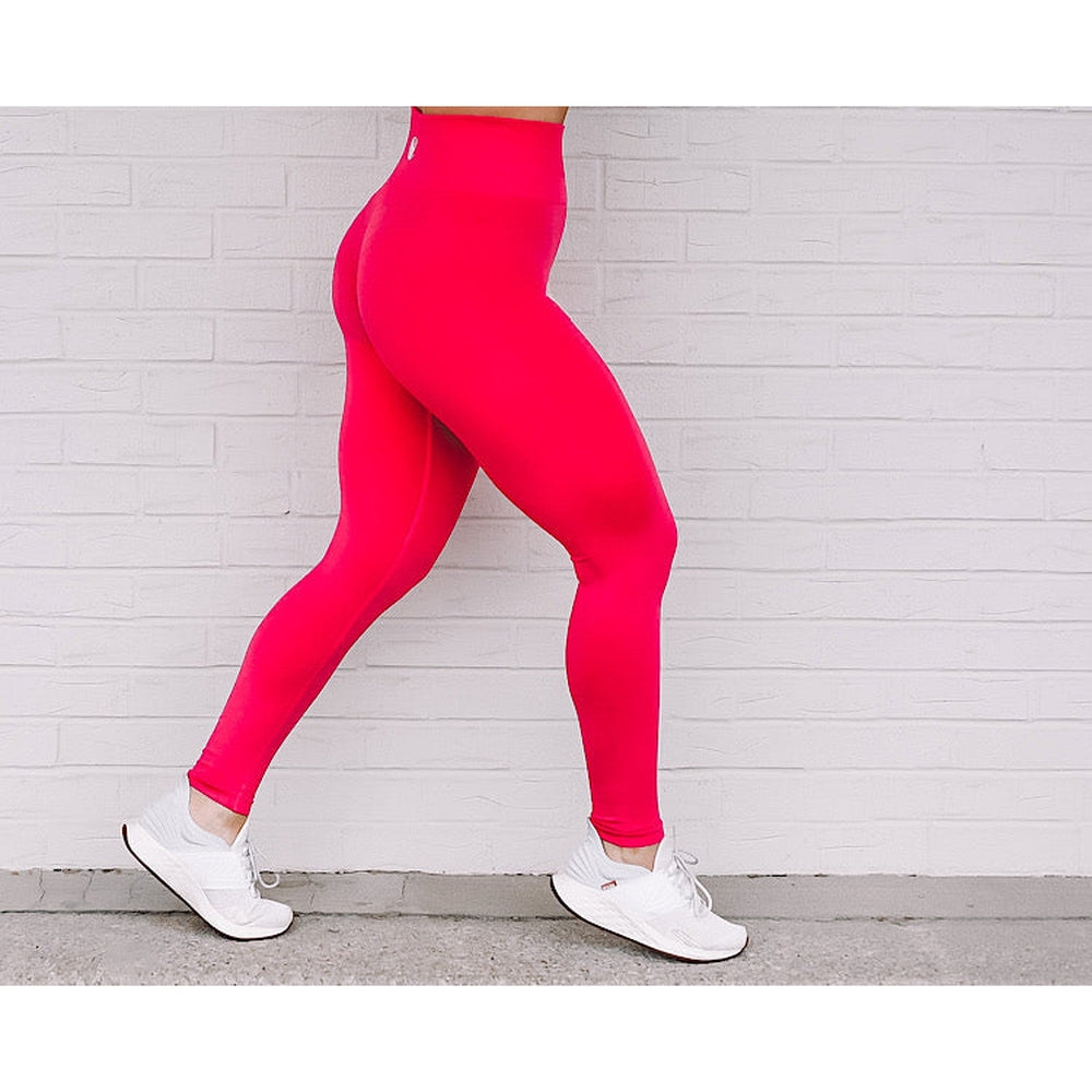 NVC Seamless Scrunch Butt Leggings - NevacaredNVC Seamless Scrunch Butt LeggingsNVC Seamless Scrunch Butt Leggings