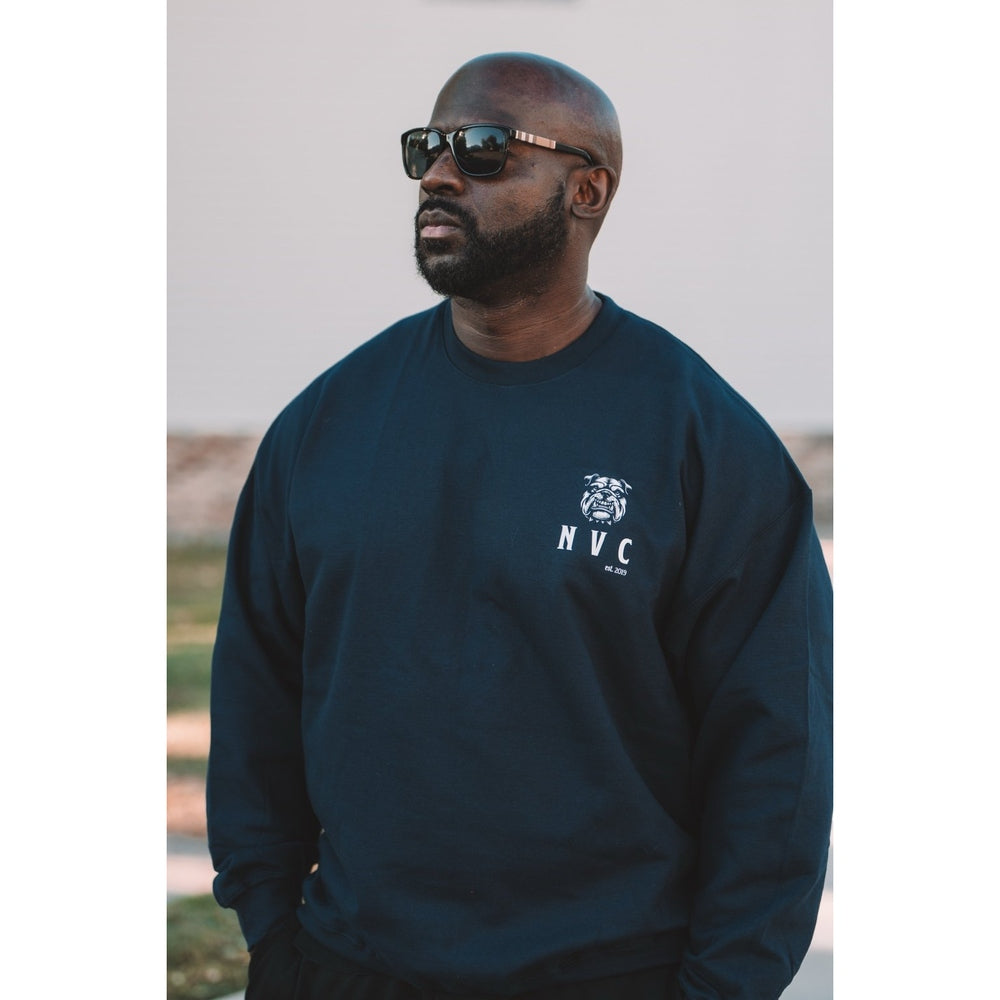 Bulldog Legacy Crew Neck