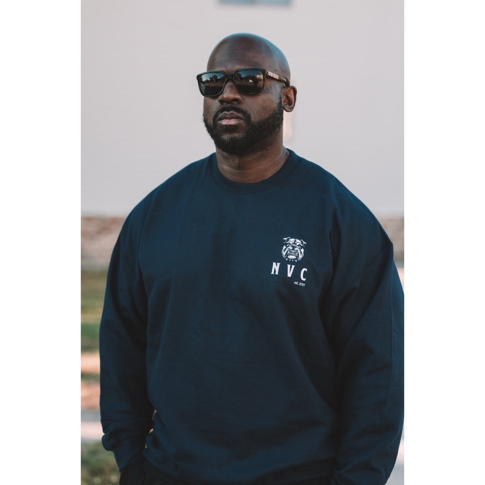 Bulldog Legacy Crew Neck