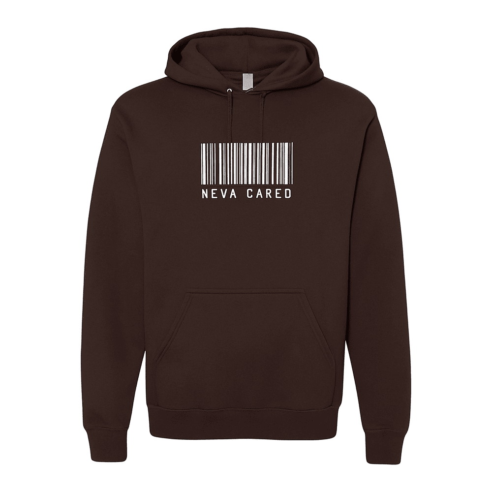 Heavy Un-Scannable Hoodie