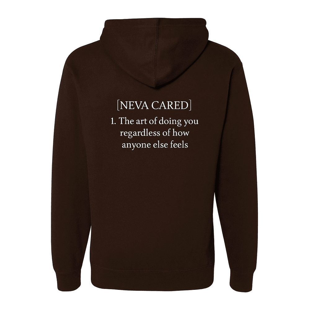 Heavy Un-Scannable Hoodie