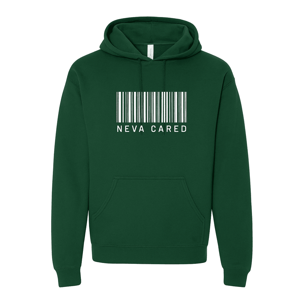 Heavy Un-Scannable Hoodie