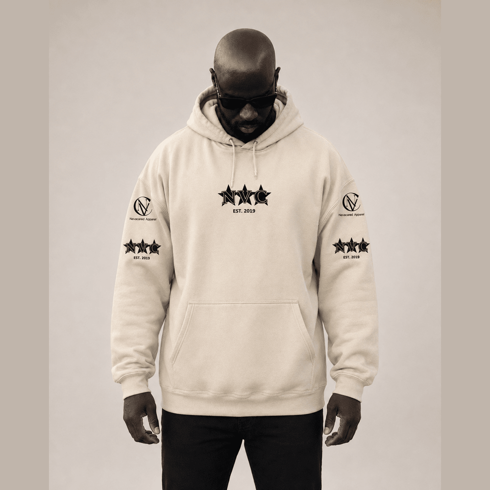 5th Point Graphic Hoodie | Nevacared Apparel