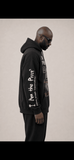 I Am Proof Hoodie | Heavyweight Graphic Hoodie | NVC
