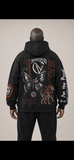 I Am Proof Hoodie | Heavyweight Graphic Hoodie | NVC