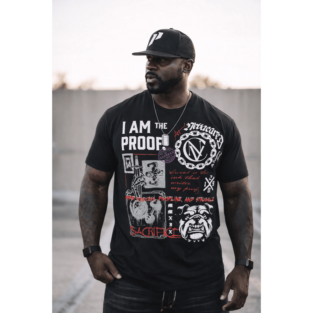 Iamproof Tee