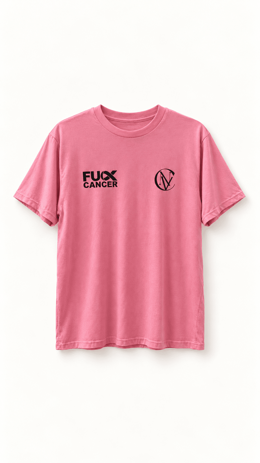 NVC F*CK Cancer Tee