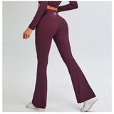Allure Flare Leggings - NevacaredAllure Flare LeggingsAllure Flare Leggings