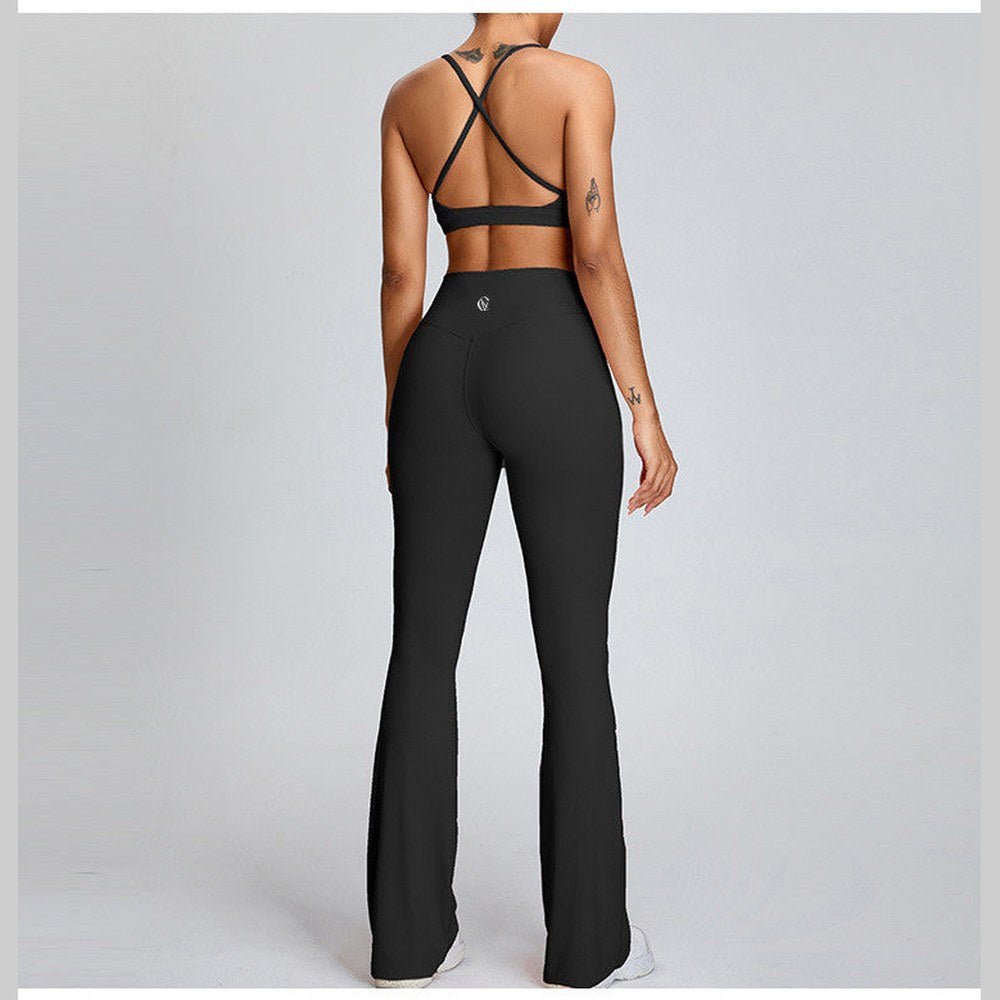 Allure Flare Leggings - NevacaredAllure Flare LeggingsAllure Flare Leggings