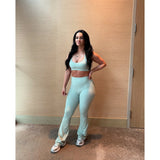 Allure Flare Leggings - NevacaredAllure Flare LeggingsAllure Flare Leggings