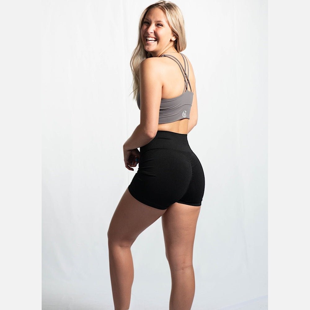 Care- Free Yoga Sports Bra