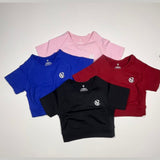 Dominion Crop Tee - NevacaredDominion Crop TeeDominion Crop Tee