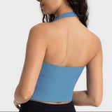 Eclipse Halter Bra - NevacaredEclipse Halter BraEclipse Halter Bra