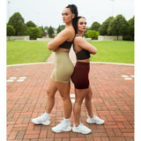 Elevate Yoga Shorts 5”in - NevacaredElevate Yoga Shorts 5”inElevate Yoga Shorts 5”in