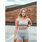 Elevate Yoga Shorts 5”in - NevacaredElevate Yoga Shorts 5”inElevate Yoga Shorts 5”in