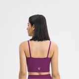 Empower Cropped Tank - NevacaredEmpower Cropped TankEmpower Cropped Tank