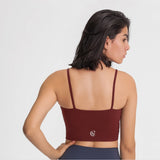 Empower Cropped Tank - NevacaredEmpower Cropped TankEmpower Cropped Tank