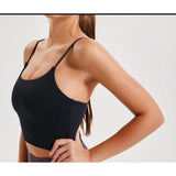 Empower Cropped Tank - NevacaredEmpower Cropped TankEmpower Cropped Tank