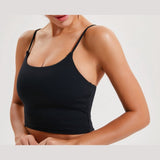 Empower Cropped Tank - NevacaredEmpower Cropped TankEmpower Cropped Tank