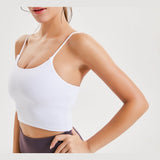 Empower Cropped Tank - NevacaredEmpower Cropped TankEmpower Cropped Tank