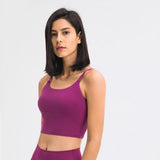 Empower Cropped Tank - NevacaredEmpower Cropped TankEmpower Cropped Tank