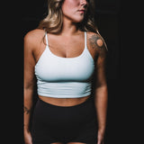 Empower Cropped Tank - NevacaredEmpower Cropped TankEmpower Cropped Tank