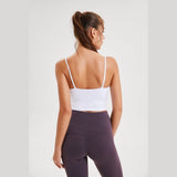 Empower Cropped Tank - NevacaredEmpower Cropped TankEmpower Cropped Tank