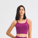 Empower Cropped Tank - NevacaredEmpower Cropped TankEmpower Cropped Tank