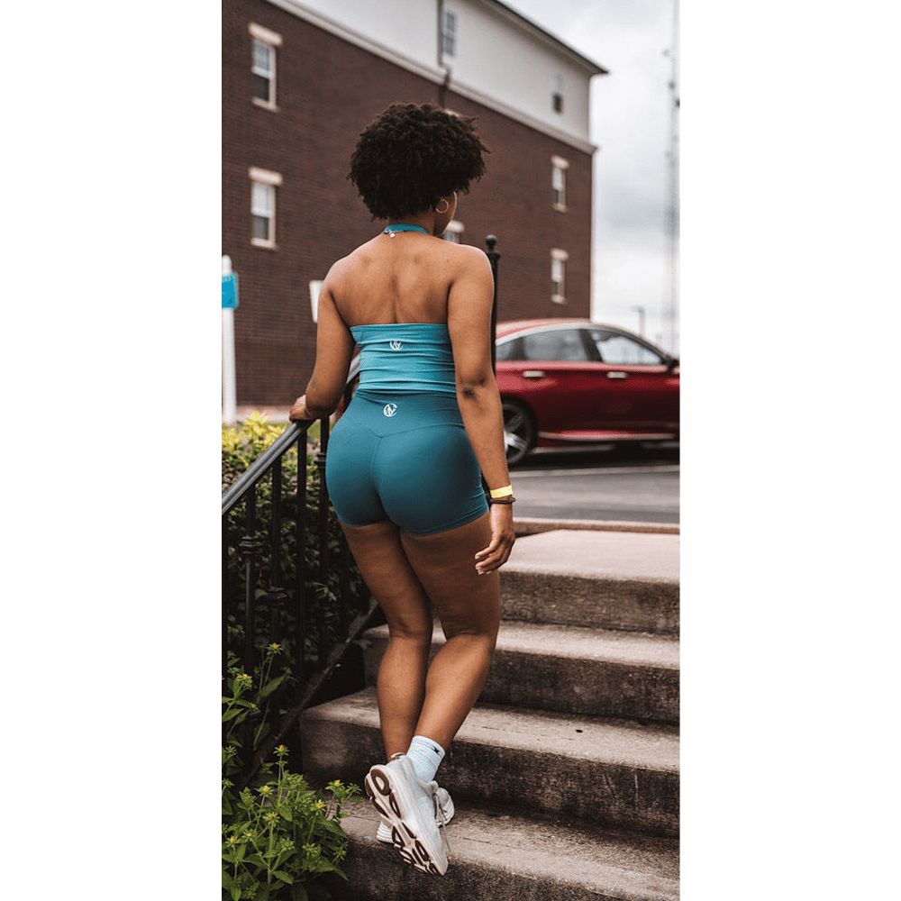 Freedom Bikers Shorts (Non Scrunch ) - NevacaredFreedom Bikers Shorts (Non Scrunch )Freedom Bikers Shorts (Non Scrunch )