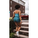 Freedom Bikers Shorts (Non Scrunch ) - NevacaredFreedom Bikers Shorts (Non Scrunch )Freedom Bikers Shorts (Non Scrunch )